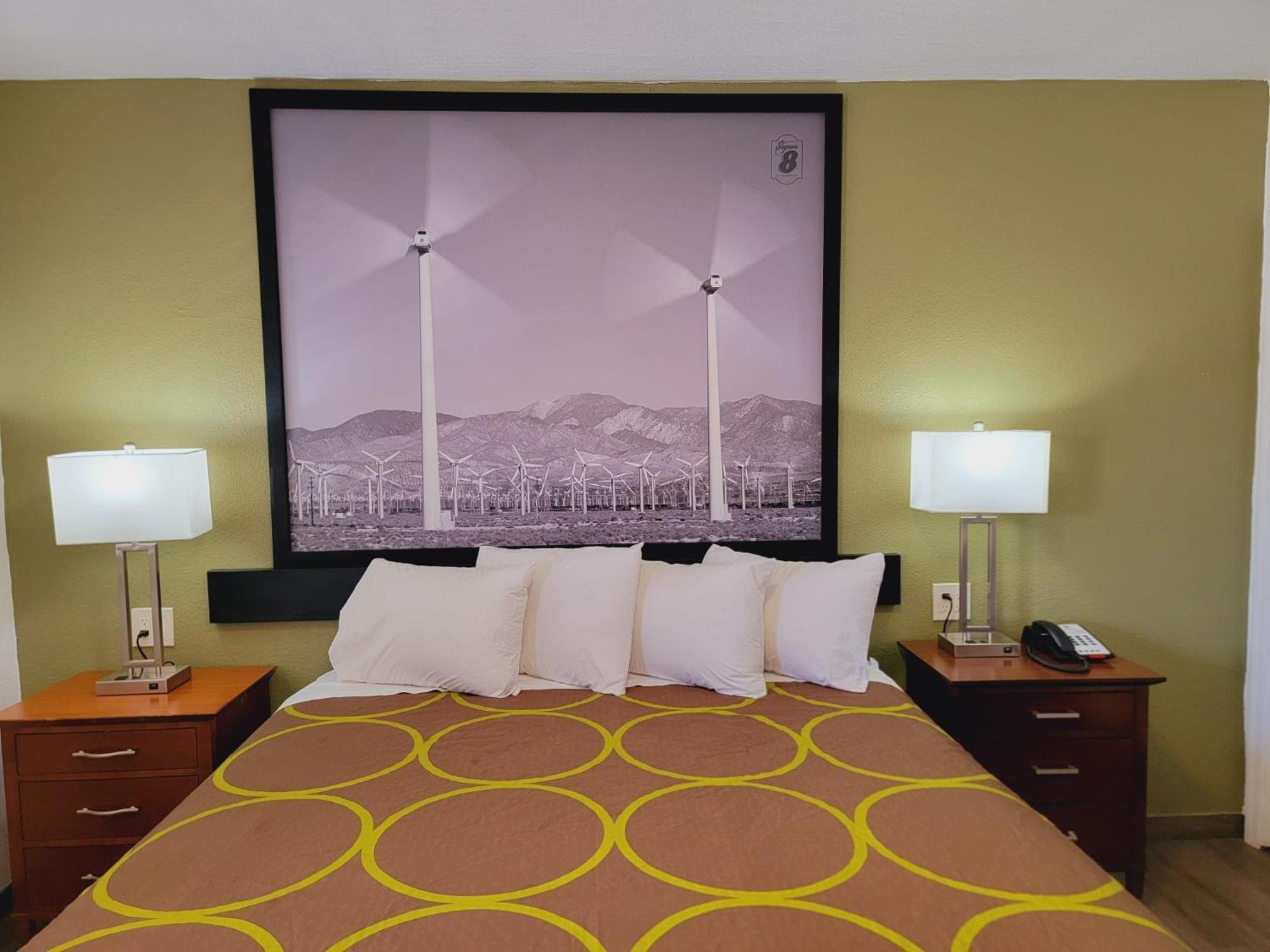 Super 8 By Wyndham El Centro North Hotel Eksteriør billede