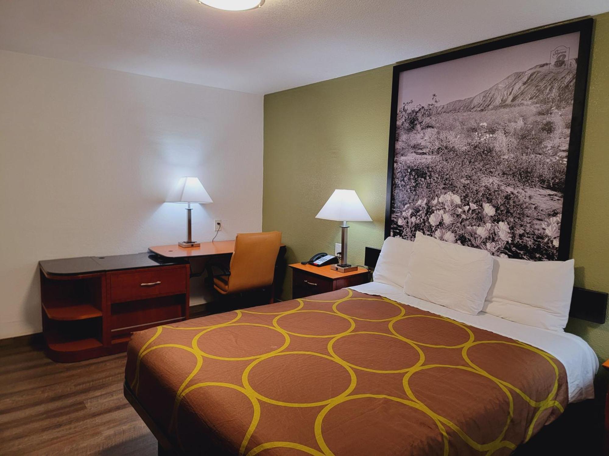 Super 8 By Wyndham El Centro North Hotel Eksteriør billede